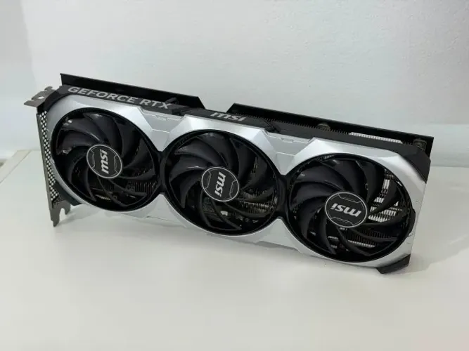 RTX 4060ti 16Gb Msi 3x