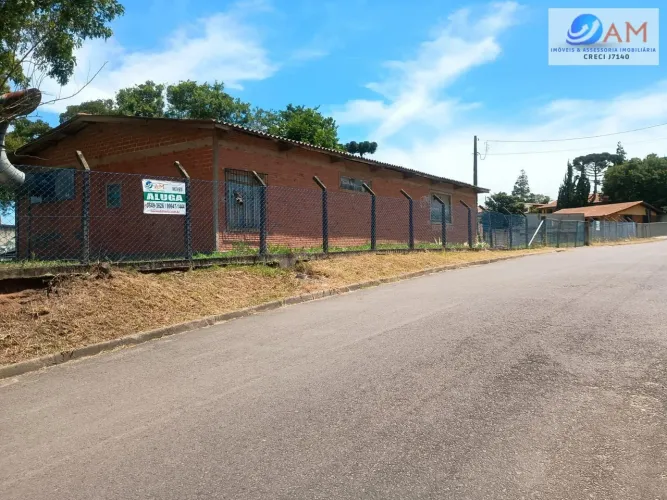 Pavilhão/Galpão Industrial em Jardim Boa Vista, Campo Largo/PR