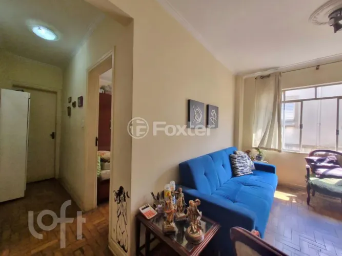 Apartamento à venda Rua Fernando Falcão, Vila Cláudia - São Paulo