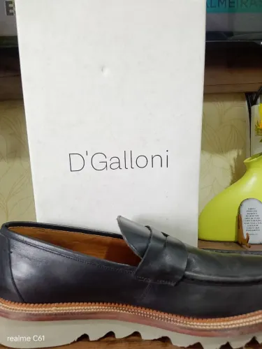 Sapatos D Galloni Novo 44