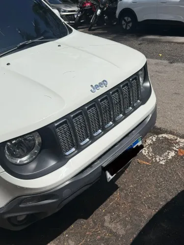Jeep Renegade Longitude 1.8 4X2 Flex 16V Aut. 2019