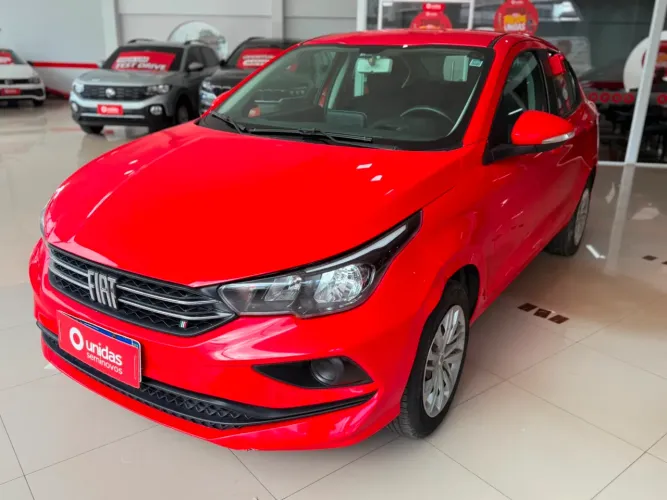 Fiat Cronos Drive 1.3 8V Flex Aut. 2025