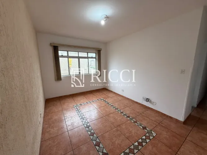 Imperdível: Apartamento à venda em Santos-SP, bairro Aparecida, 2 quartos, 1 sala, 1 banhe