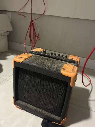 Amplificador Onerr Block 20 TU - 20W