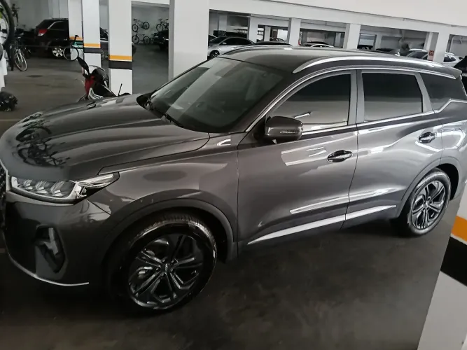 Chery Tiggo 7 Sport 1.5 Turbo Flex 16V Aut. 2025