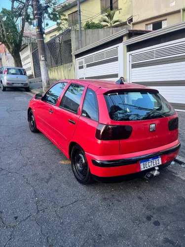 Seat Ibiza 1.0 16V 4P 2001