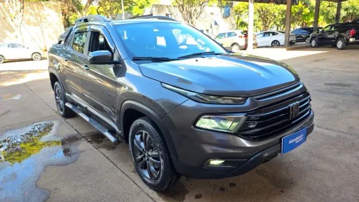 Fiat Toro Freedom 1.3 T270 4X2 Flex AUT 2023