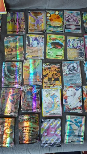 Kit de Cartas Pokemon