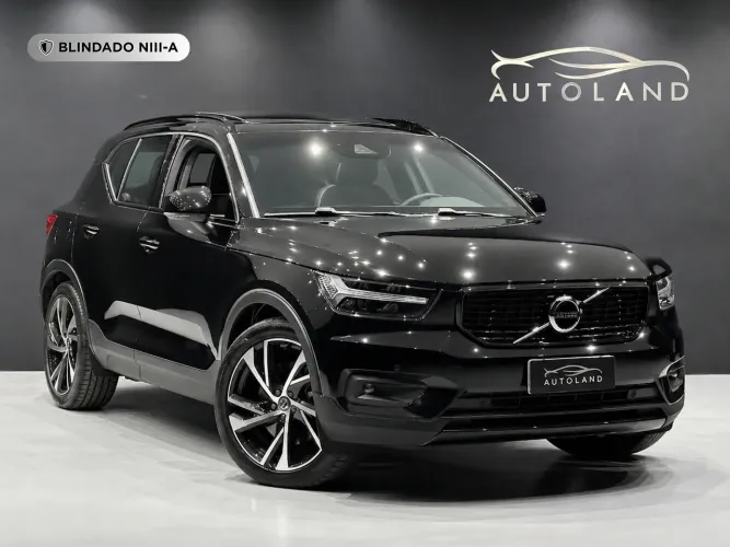 Volvo XC40 XC 40 T-5 Híbrido R-design 1.5 262cv FWD 2021