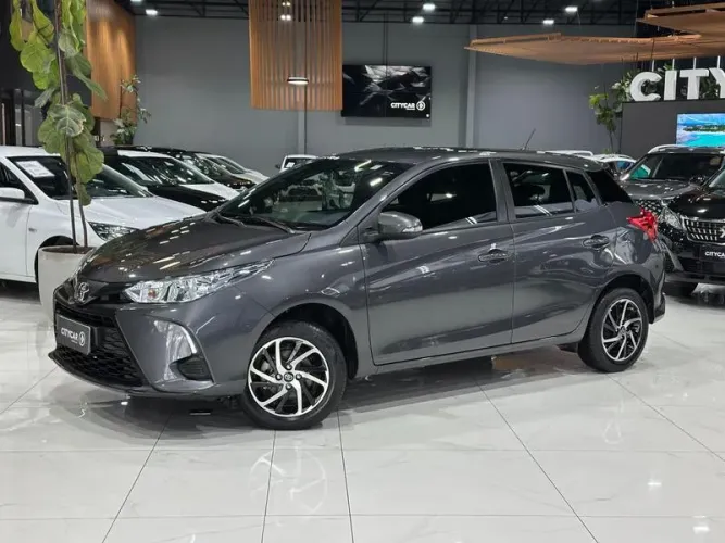 Toyota Yaris Cross XR 1.5 16V 5p Aut. 2025