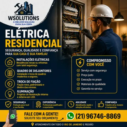 Eletrica e Hidraulica
