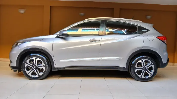 Honda HR-V EXL 1.8 Flexone 16V 5P Aut. 2018