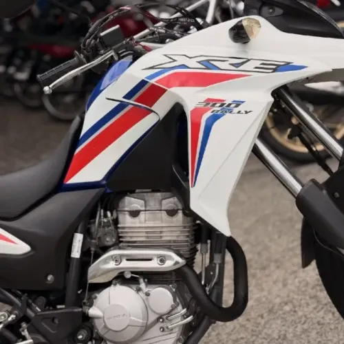 Honda Xre 300 2018
