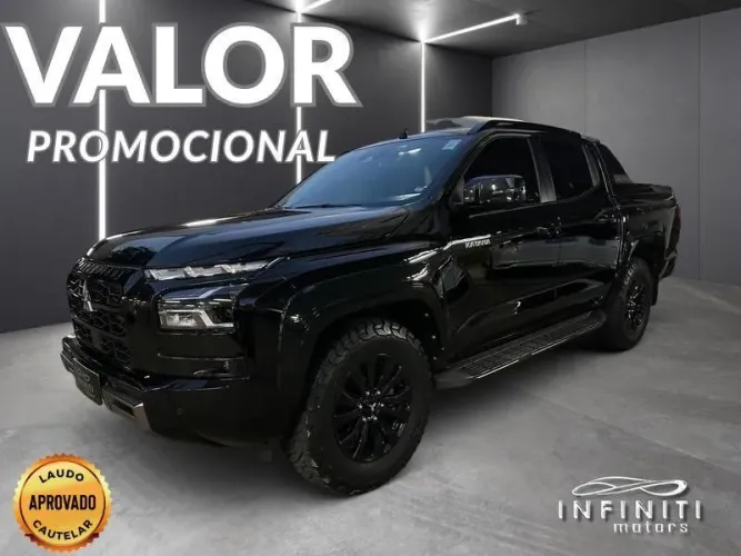 Mitsubishi TRITON Katana 2.4 CD 4X4 TB Diesel Aut. 2026