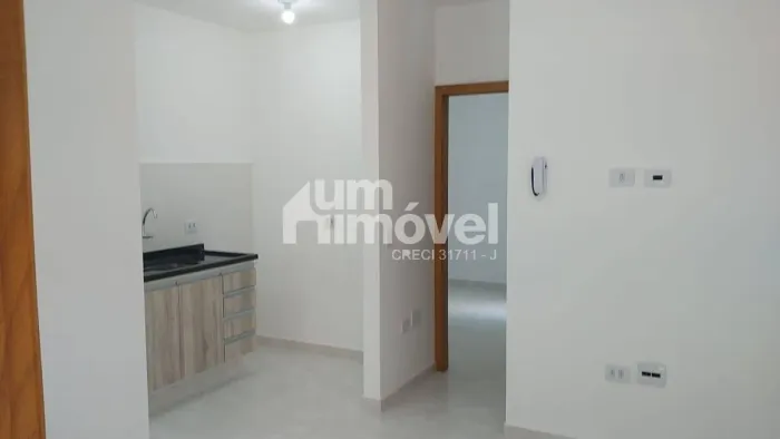 Apartamento, novo no Bairro Moinho Velho - São Paulo