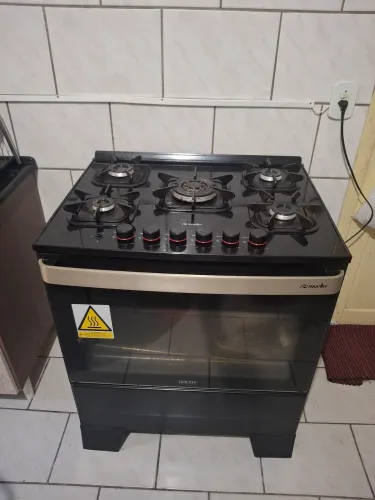 Fogão 5 bocas mueller