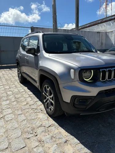 Jeep Renegade Long. T270 1.3 TB 4X2 Flex Aut. 2022