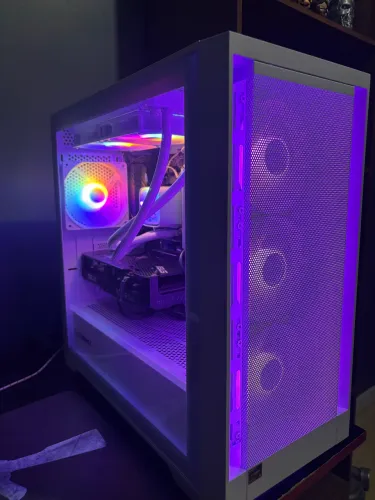 Vendo Pc gamer
