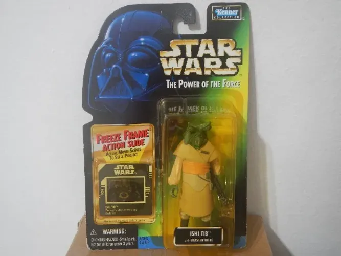 Figura Star Wars Ishi Tib Lacrado