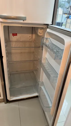 Geladeira Electrolux Duplex DC34
