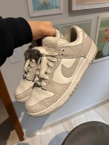 Nike Dunk Snakeskin 