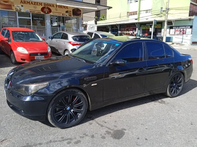 BMW 545IA 4.4 32V V8 333cv 2005