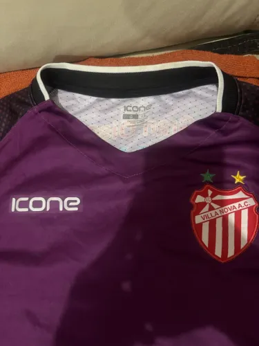 Camisa Villa nova mg