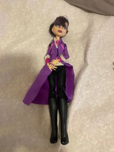 Boneca Diretora Sem Cabeça (Monster High)