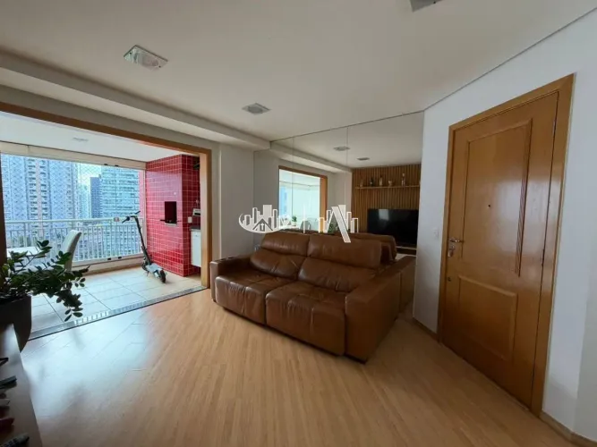 Apartamento no Edif. Solar Rivera com 3 quartos à venda, 130 m² por R$ 1.160.000 - Gleba P