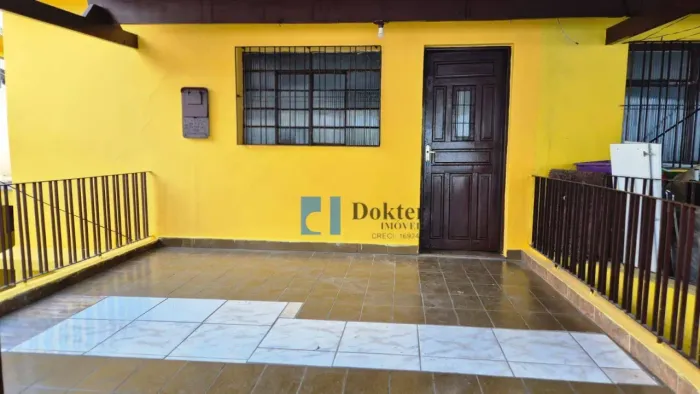 Casa para alugar, 50 m² por R$ 1.540,00 - Parque Monteiro Soares - São Paulo/SP
