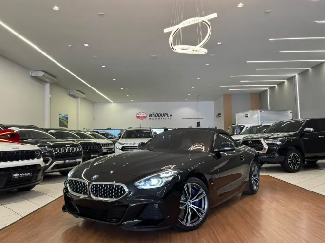 BMW Z4 Roadster Sdrive 30I Msport 2.0 TB AUT 2020