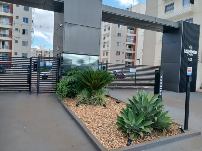 APARTAMENTO COM 2 QUARTOS NA REGIÃO NORTE DE LONDRINA