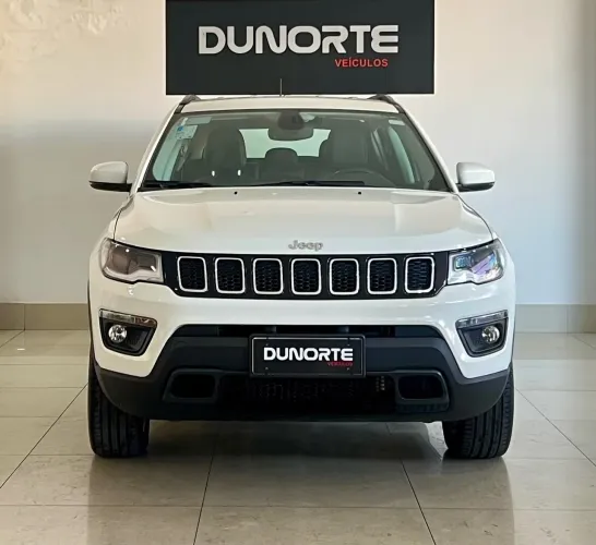 Jeep Compass Longitude 2.0 4X4 Dies. 16V Aut. 2021