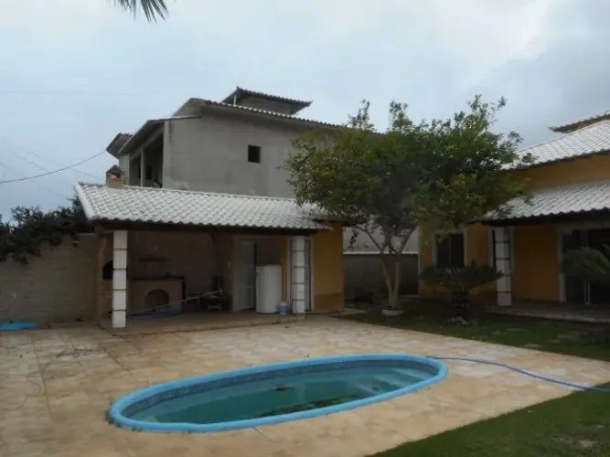 casa em Jaconé, 4 quartos