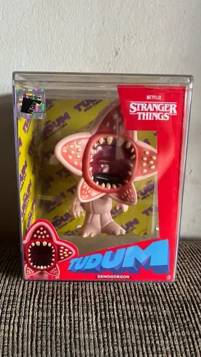 Boneco/Acessório Collectible Demogorgon (Stranger Things - Tudum)