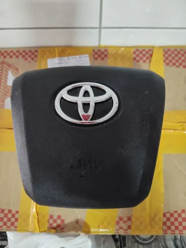 Capa bolsa airbag volante Toyota Prius 2016/2020