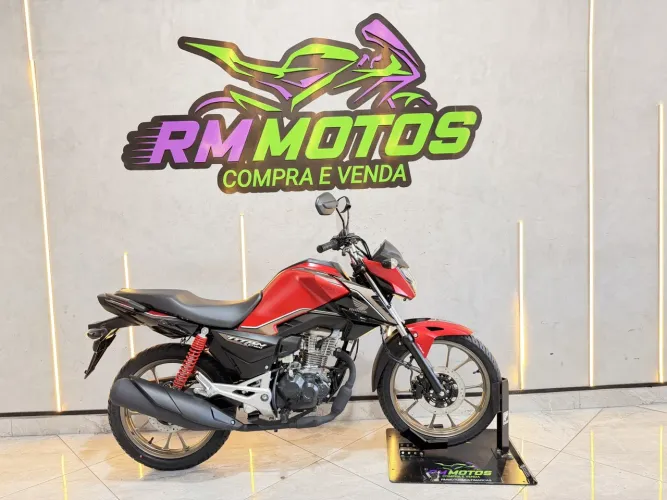Honda Cg 160 titan 50 anos 2026