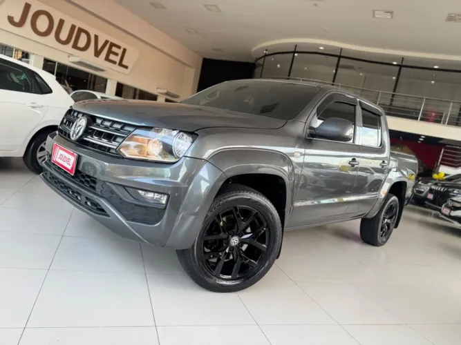 Volkswagen Amarok Comfor. 3.0 V6 TDI 4X4 Dies. 2023