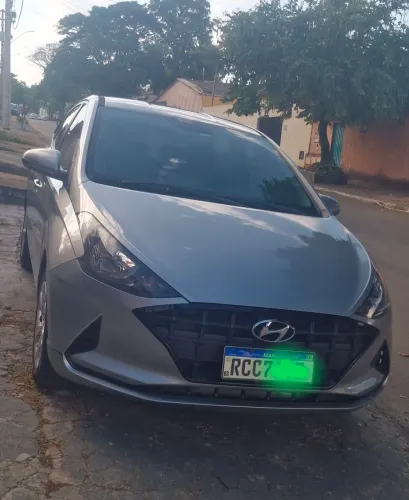 Hyundai HB20 Vision 1.0 Flex 12V MEC 2022