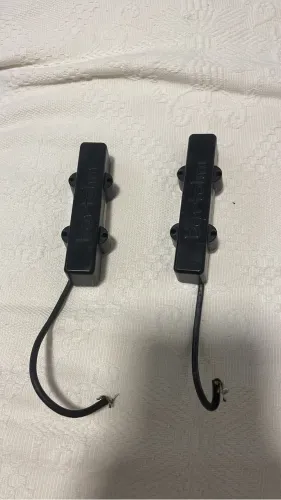 Captadores Jazz Bass Bartolini 4 cordas