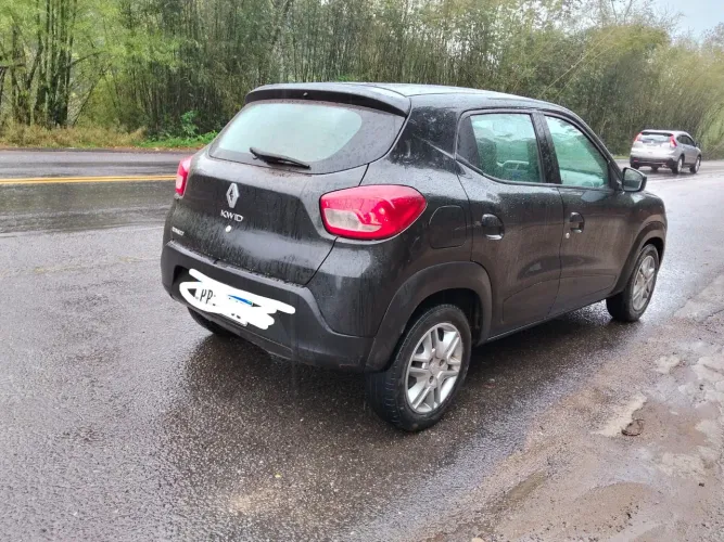 Renault Kwid Zen 1.0 Flex 12V 5P Mec. 2018