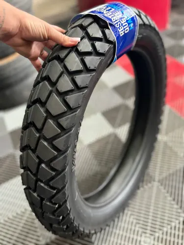 Pneu 130/80R18 traseiro VIPAL TR300 (montagem grátis)