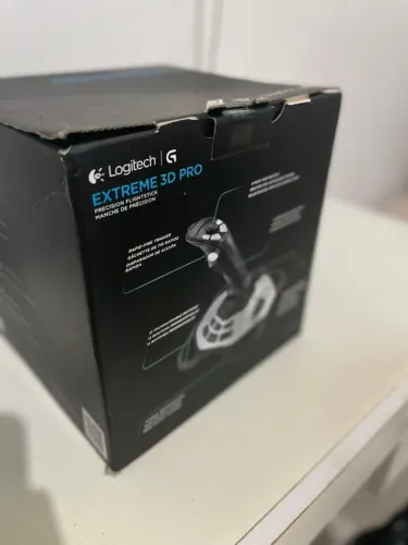 Manche Logitech Extreme 3D