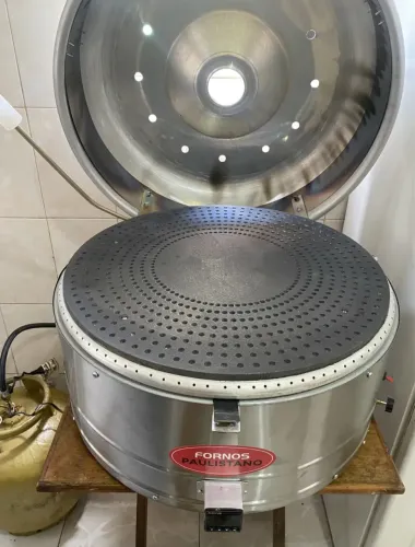 Forno paulistano pizza 50cm