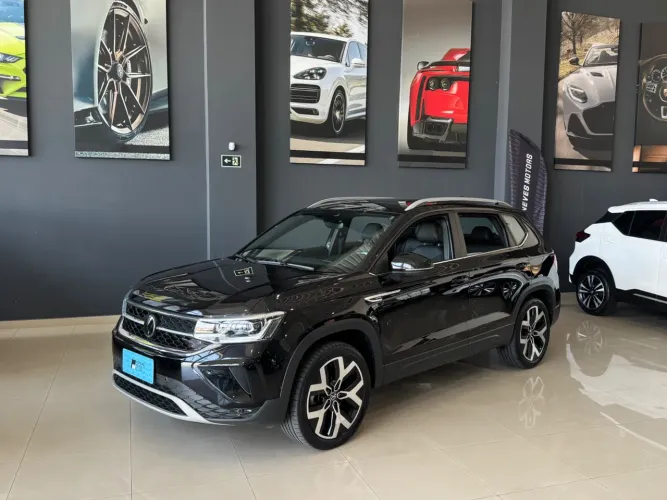 Volkswagen Taos Highline 1.4 250 TSI Flex AUT 2024