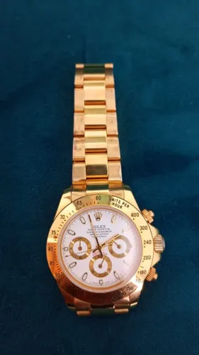 Relógio estilo Daytona