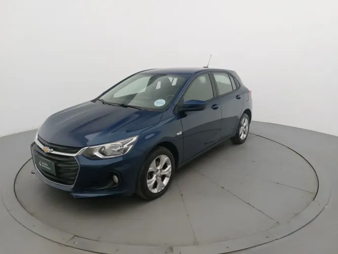 Chevrolet Onix Plus LTZ 1.0 12V TB Flex Mec. 4P 2023