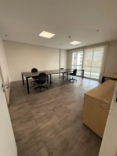 SALA COMERCIAL PINHEIROS 100 M2, 4 VAGAS
