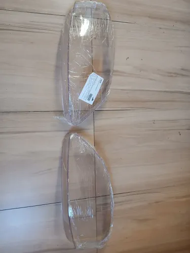Par Lentes Farol Fox 2006 - Novo