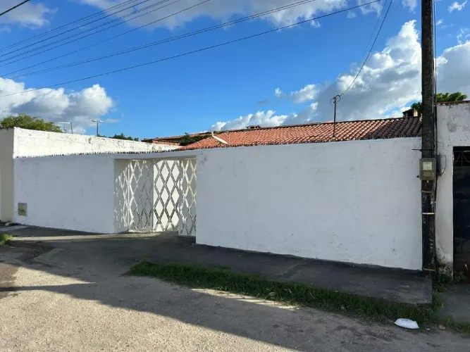 Casa residencial